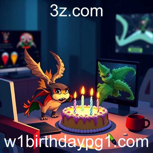 Evolução e Sucesso de w1-birthdaypg.com no Cenário Atual