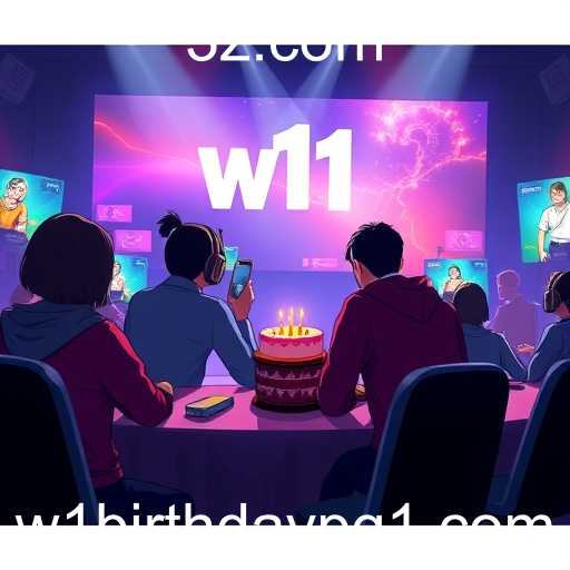 Expansão e Inovação do w1-birthdaypg.com em 2026