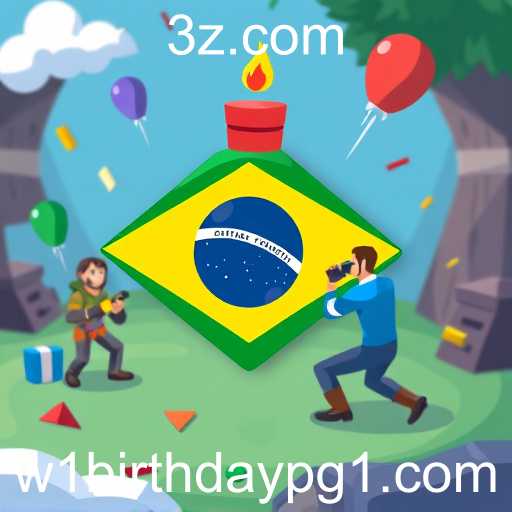 Expansão Virtual: w1-birthdaypg.com e o Crescimento dos Jogos Online em 2026