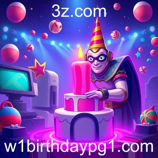 A Ascensão do w1-birthdaypg.com no Cenário de Jogos Online