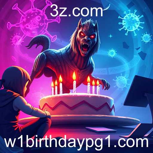 A Revolução dos Jogos Online: w1-birthdaypg.com em Destaque