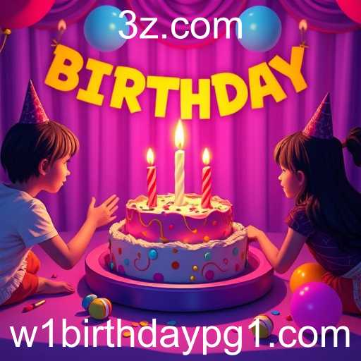 O Sucesso de w1-birthdaypg.com no Mundo dos Jogos