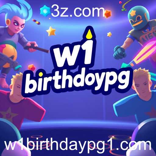 A Ascensão do w1-birthdaypg.com no Cenário de Jogos Online