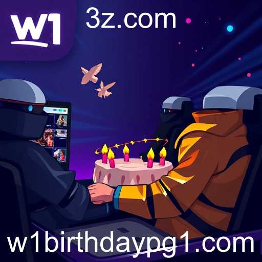 O Crescimento do W1-Birthdaypg no Mercado de Jogos em Português