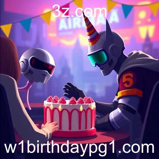 O Impacto do w1-birthdaypg.com no Mundo dos Jogos