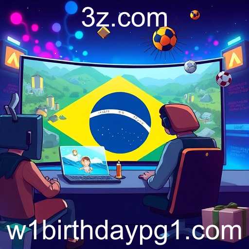 O Impacto de Jogos On-line no Brasil Atual