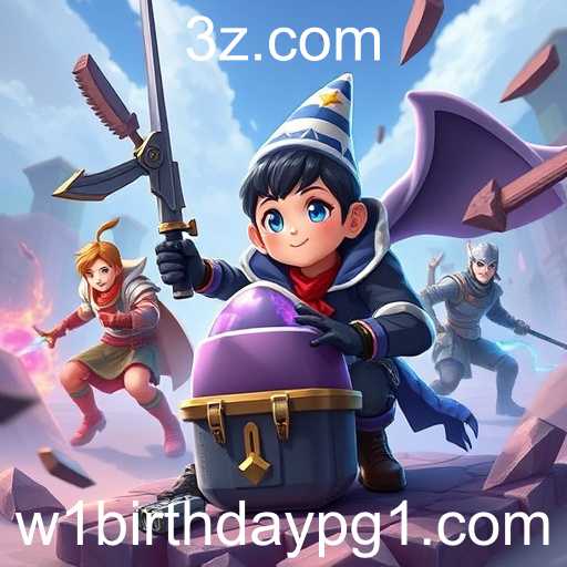 W1-BirthdayPG: A Nova Era dos Jogos Online