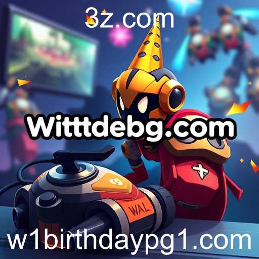 W1-Birthdaypg.com Revoluciona o Mundo dos Jogos Online