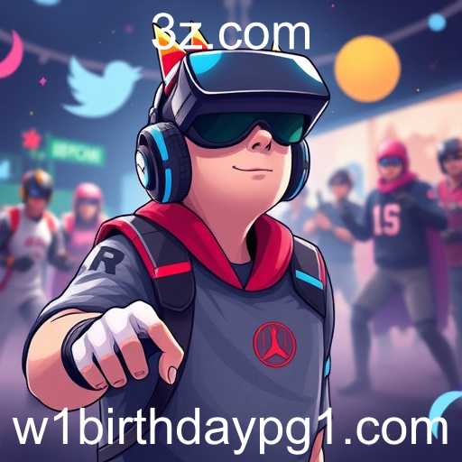 Exploração do Mundo dos Jogos em w1-birthdaypg.com