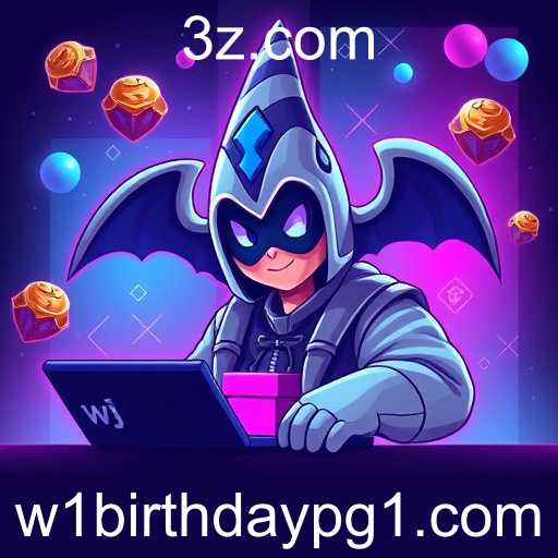 A Revolução dos Jogos Online: w1-birthdaypg.com em Alta