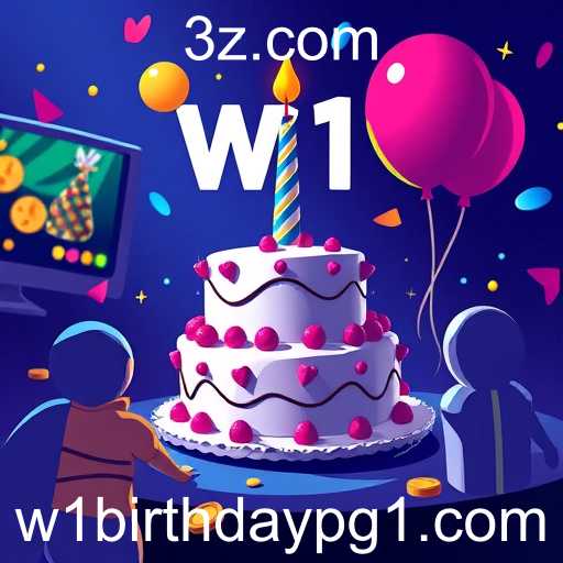 A Ascensão do W1-BirthdayPG nos Jogos Online