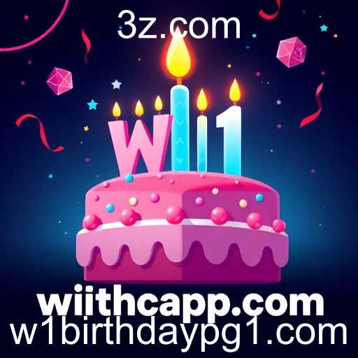 Novas Tendências em Jogos Online: A Ascensão do 'w1-birthdaypg.com'