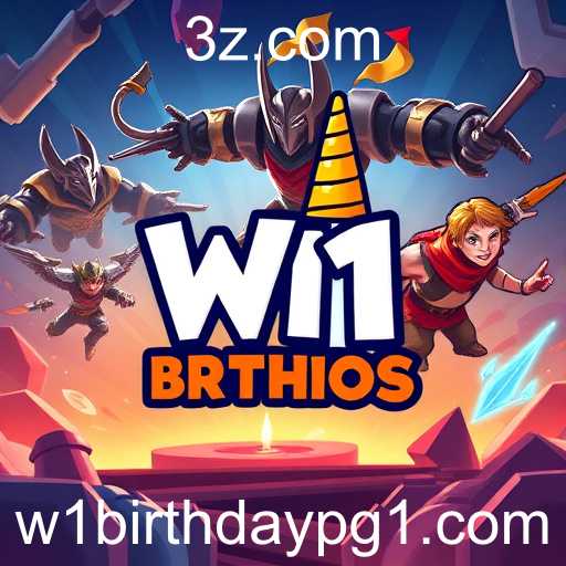 Novidades no w1-birthdaypg.com: Jogos e Comunidade em Expansão