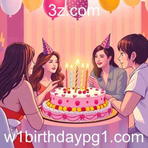 O Sucesso Avassalador do w1-birthdaypg.com