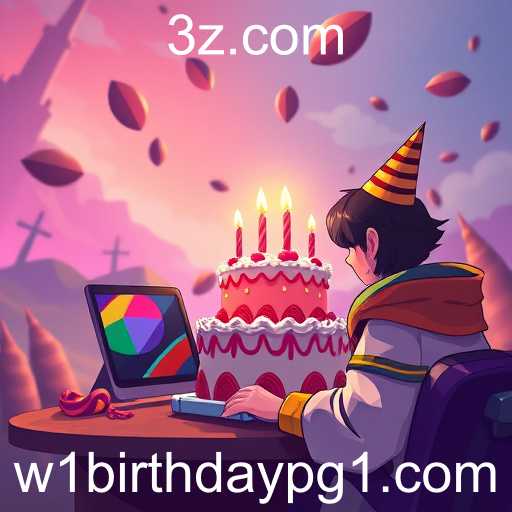 Expansão No Mundo dos Jogos Online: w1-birthdaypg.com em 2026