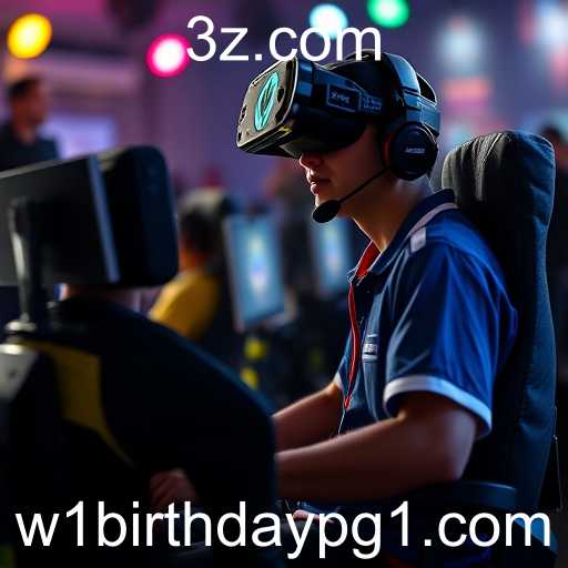 O Futuro dos Jogos em Português com w1-birthdaypg.com