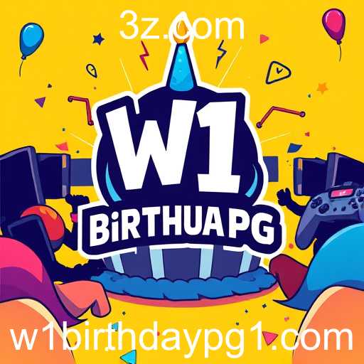 W1-BirthdayPG: O Fenômeno dos Jogos Online