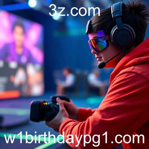 W1-BirthdayPG: A Revolução dos Jogos Online em 2025