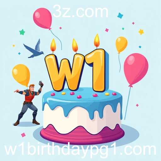 A Ascensão do w1-birthdaypg.com na Indústria de Jogos Online