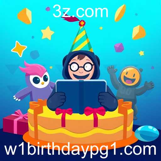 Novos Horizontes do Site de Jogos W1-Birthdaypg